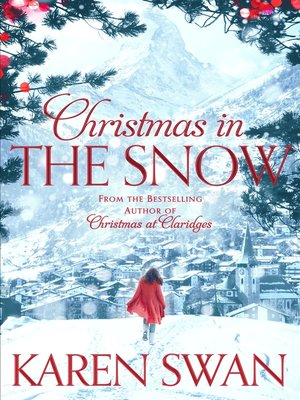 cover image of Christmas in the Snow